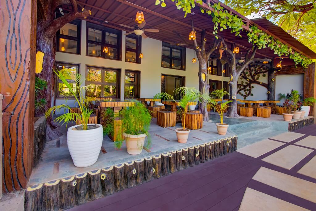 Club Mahindra Netrang Resort